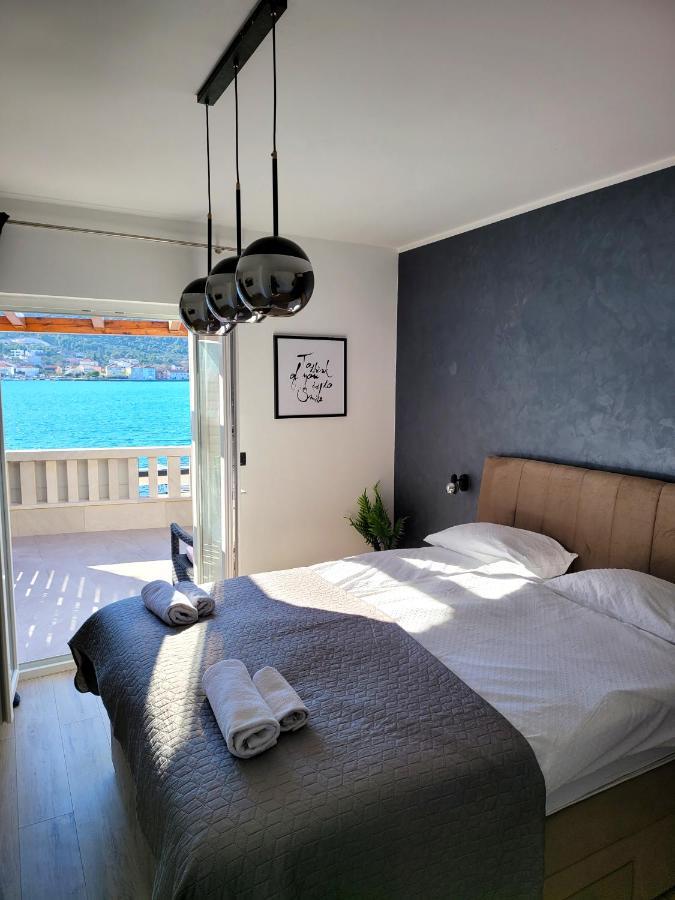 Kupinica Apartment Vinisce Bagian luar foto