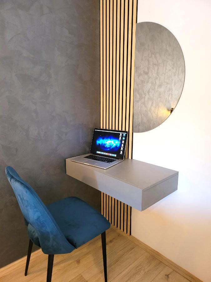 Kupinica Apartment Vinisce Bagian luar foto