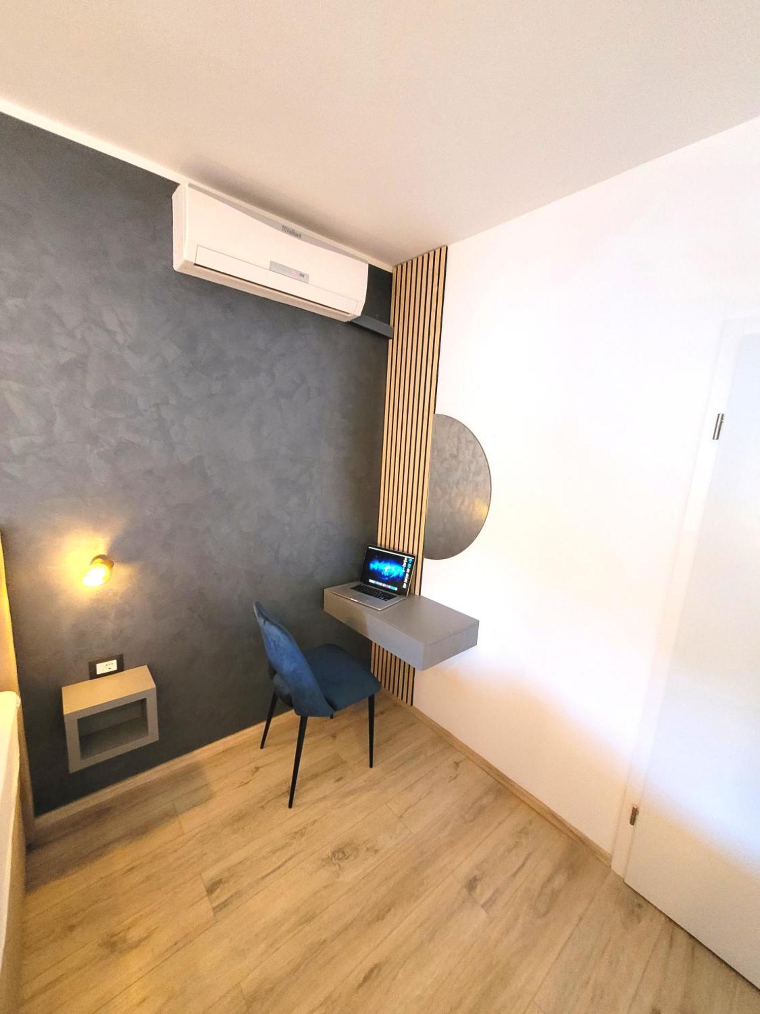Kupinica Apartment Vinisce Ruang foto